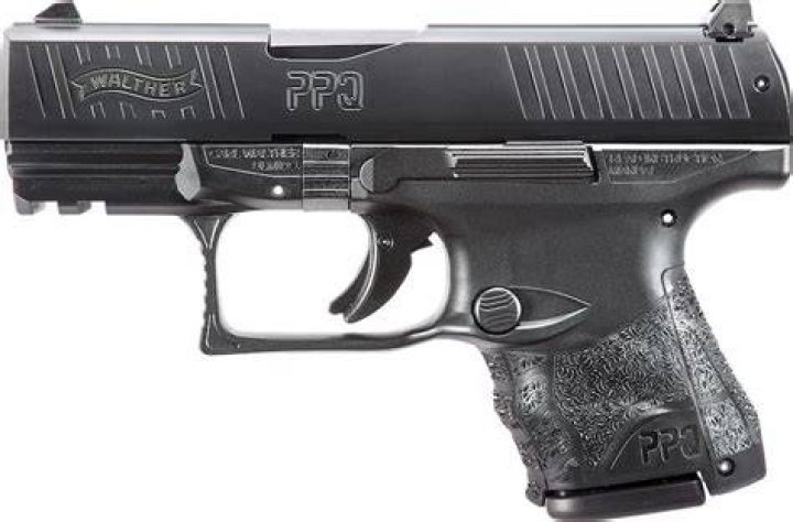 Who makes walther pistols?
