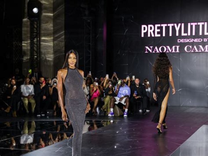 Who models for pretty little thing?