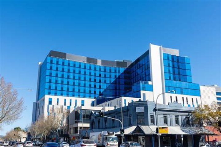 Who owns calvary adelaide hospital?
