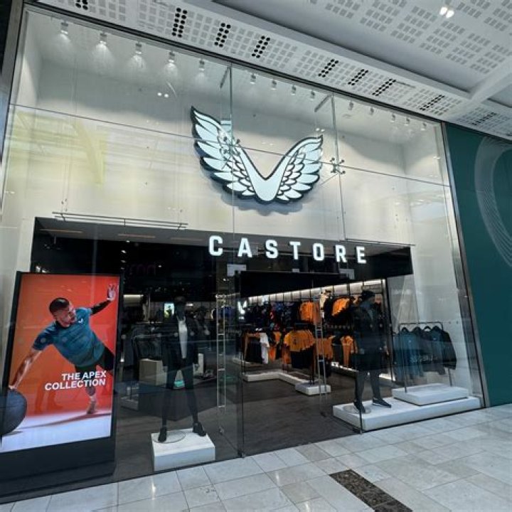 Who owns castore sports?