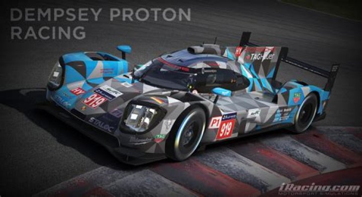 Who owns dempsey proton racing?