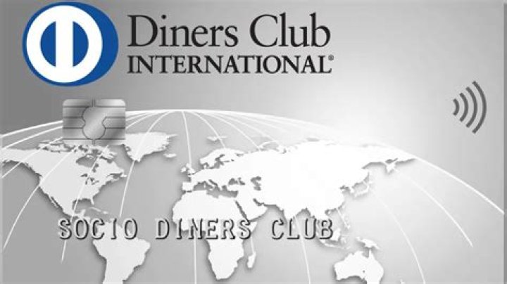 Who owns diners club?