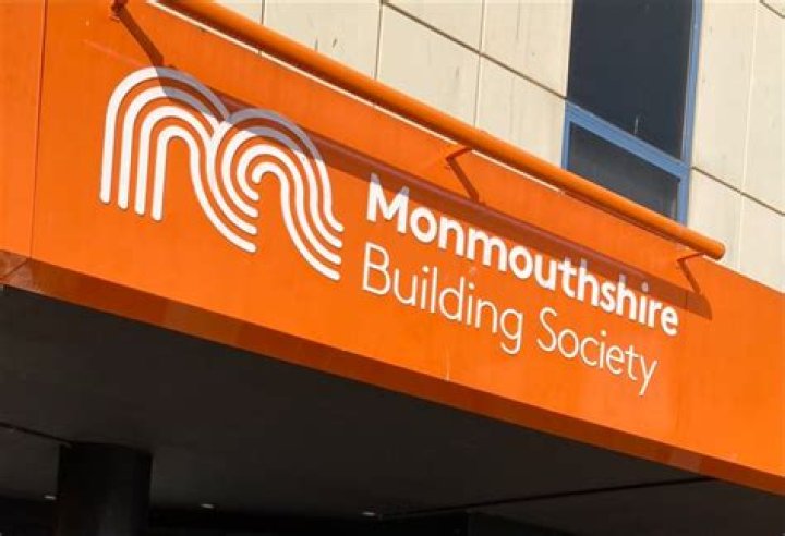 Who owns monmouthshire building society?