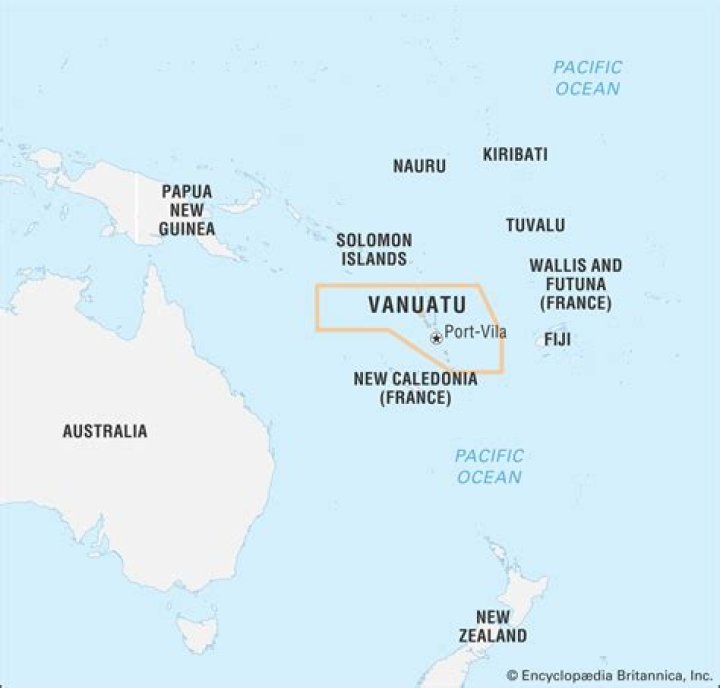 Who owns vanuatu island?