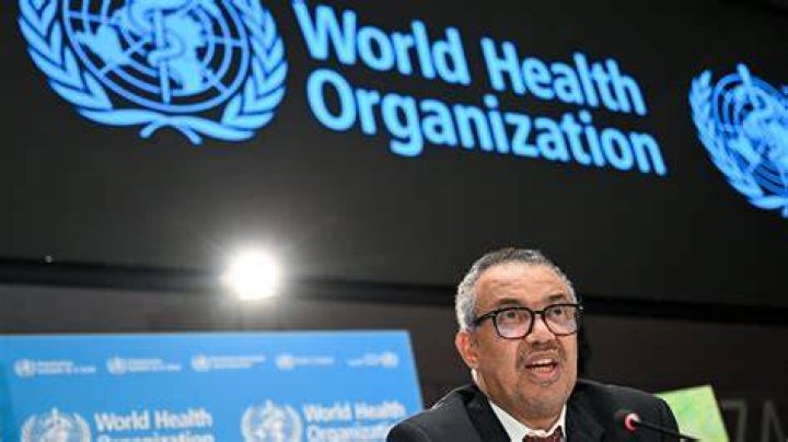 Who pandemic definition 2020?