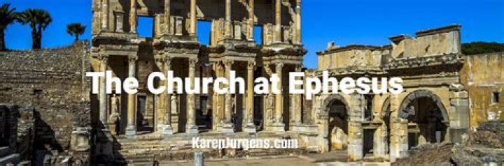 Who pastored the church at ephesus?
