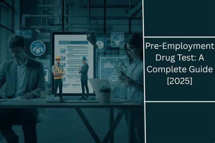 Who pays for pre employment drug test?