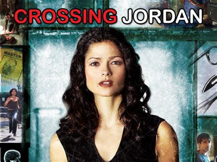 Who played malden on crossing jordan?