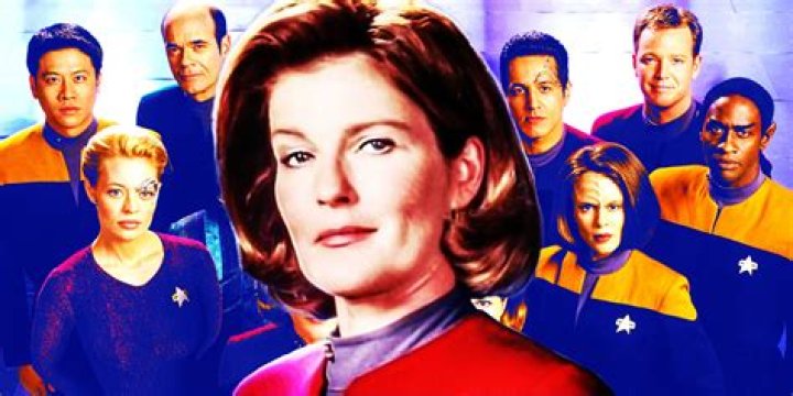 Who played teresa on star trek voyager?