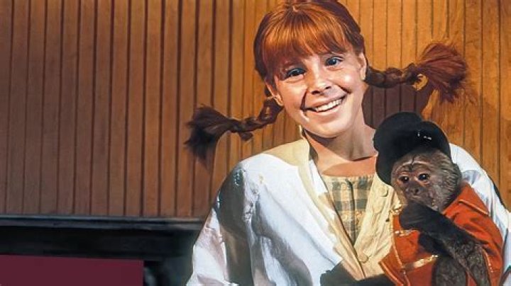 Who played the original pippi longstocking?