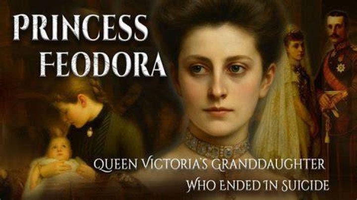 Who plays feodora in victoria?