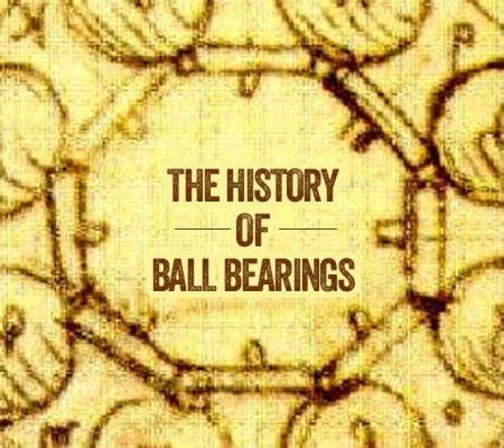 Who really invented the ball bearing?