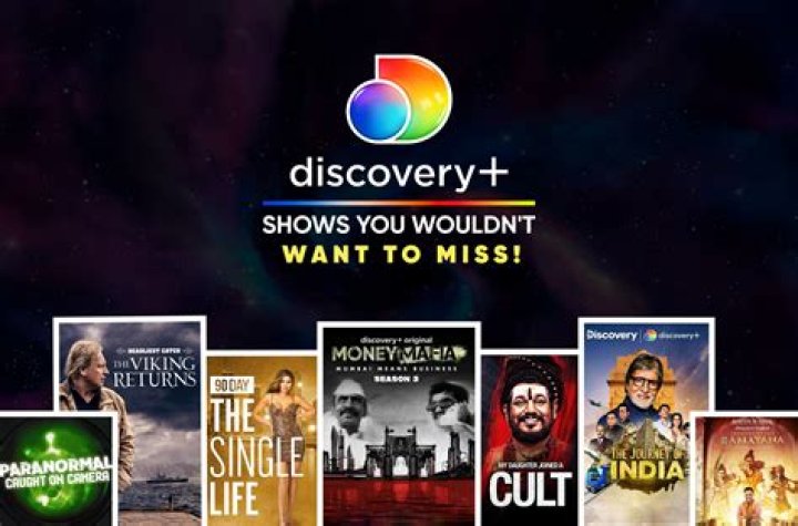 Who shows discovery plus?
