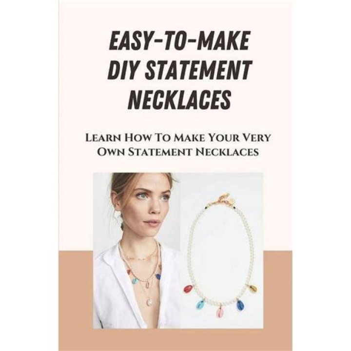 Who to make necklaces?