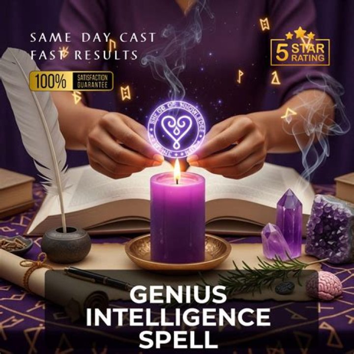 Who to spell genius?