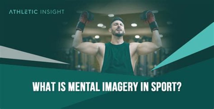 Who uses imagery in sport?