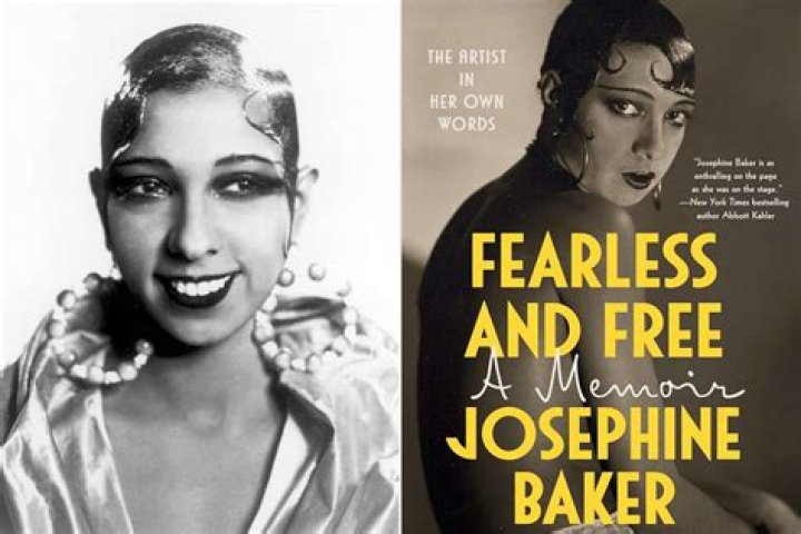 Who was josephine baker and what did she do?