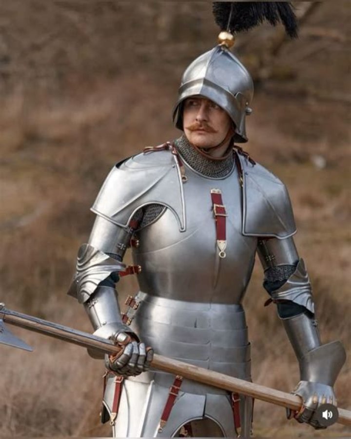 Who were the fyrd in 1066?