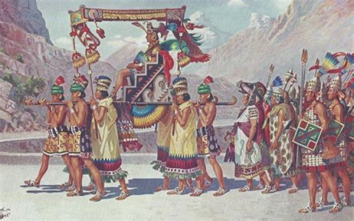Who were the pre incas?