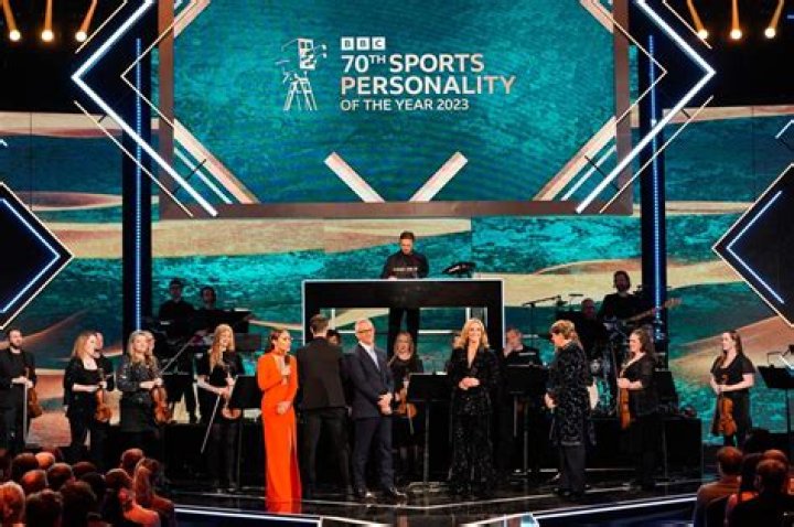 Who won sports personality of the year 2020?