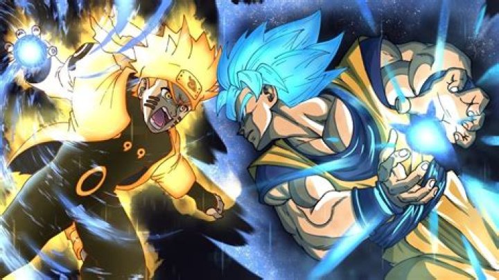 Who would win naruto or goku?