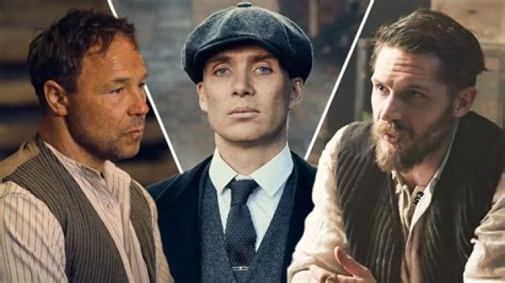Who writes peaky blinders?