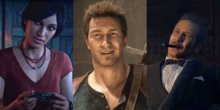 Who wrote uncharted 2?