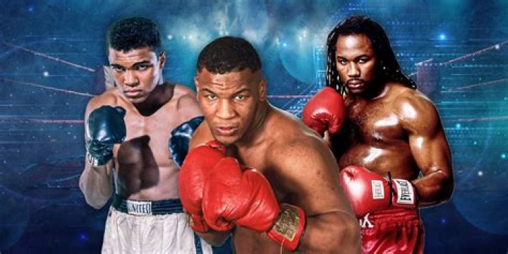Whos better ali or tyson?