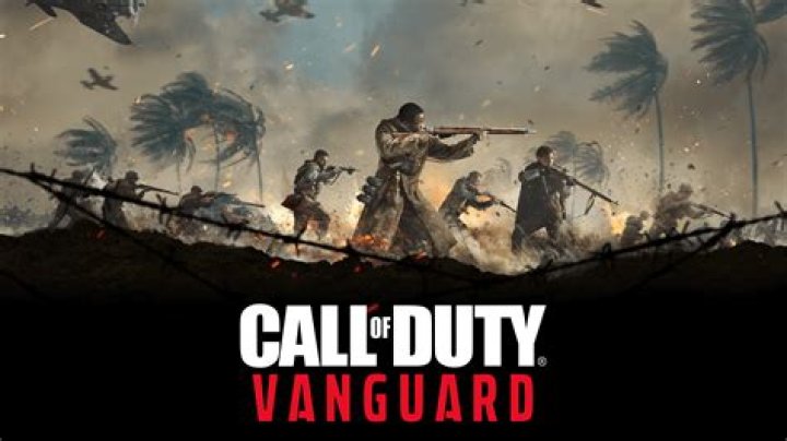 Whos making call of duty vanguard?
