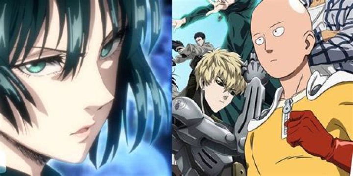Whos one punch man?