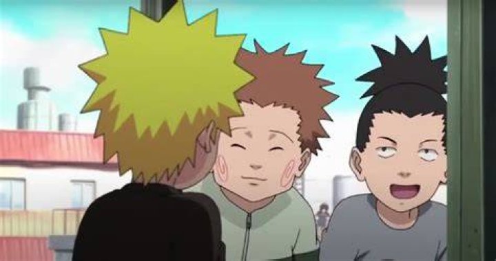 Whos shikamaru's best friend?