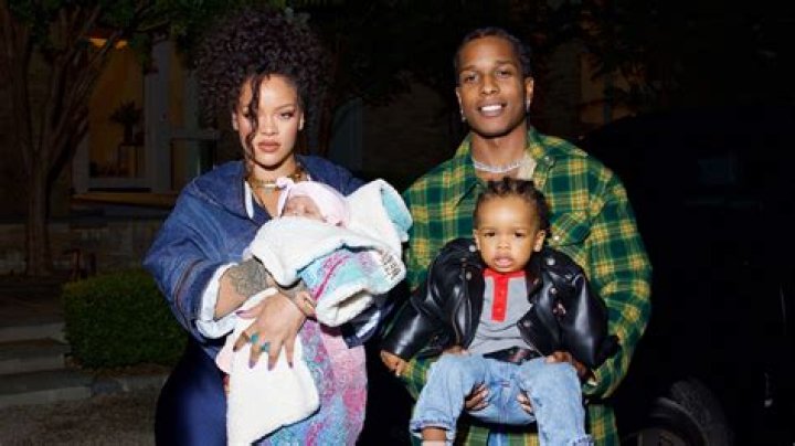 Whos the father of joan's baby?