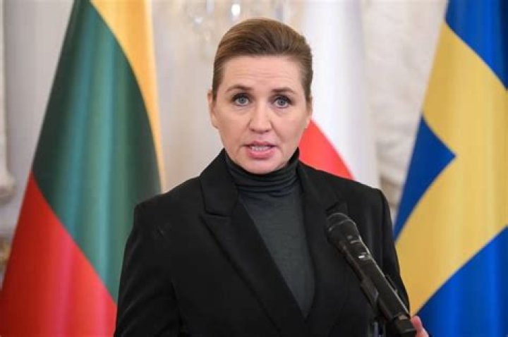 Whos the leader of denmark?