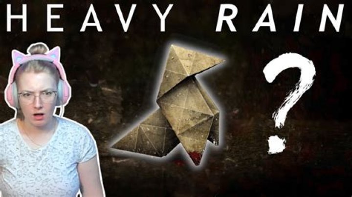 Whos the origami killer?