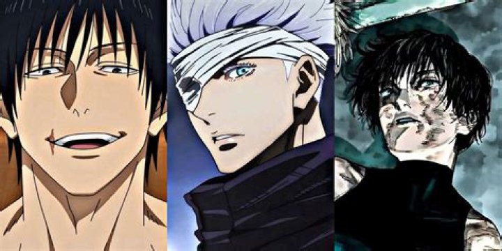 Whos the strongest chara?