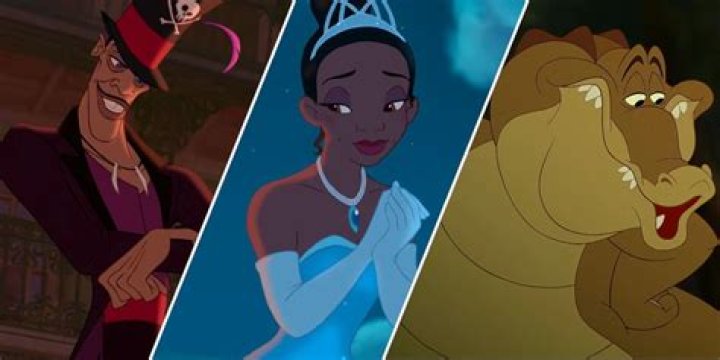 Whos the villain in princess and the frog?