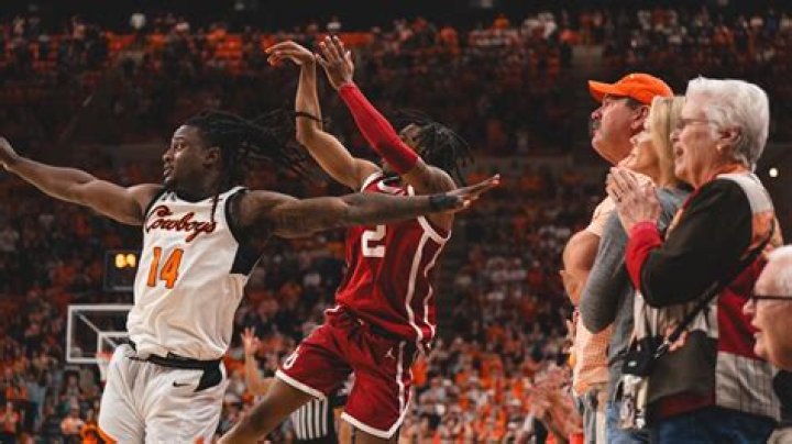 Whos winning the bedlam game?