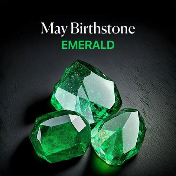 Whose birthstone is emerald?