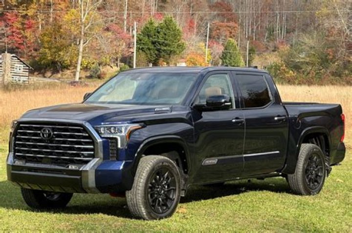 Why 1794 edition tundra?