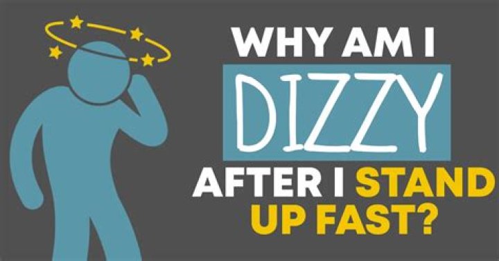 Why am i mildly dizzy?