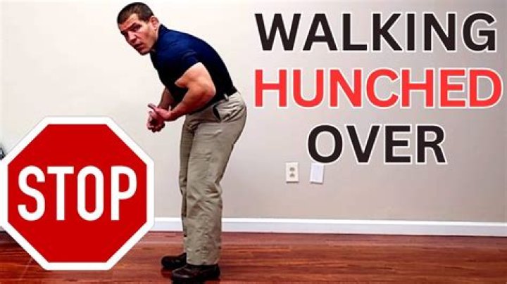 Why am i stumbling when i walk?