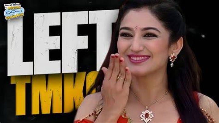 Why anjali left tarak mehta?
