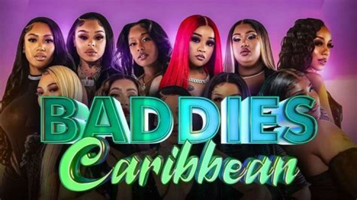 Why are all baddies english?