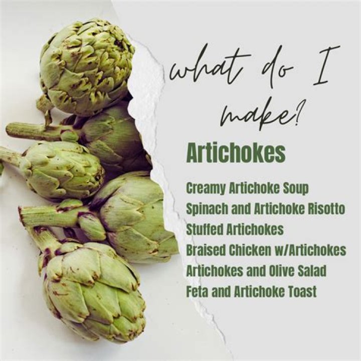 Why are artichokes good for you?