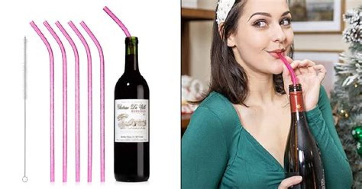 Why are chianti bottles wrapped in straw?