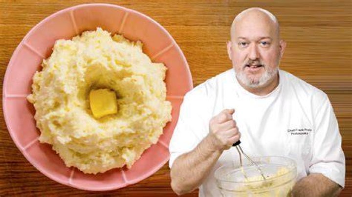 Why are mashed potatoes bad for you?