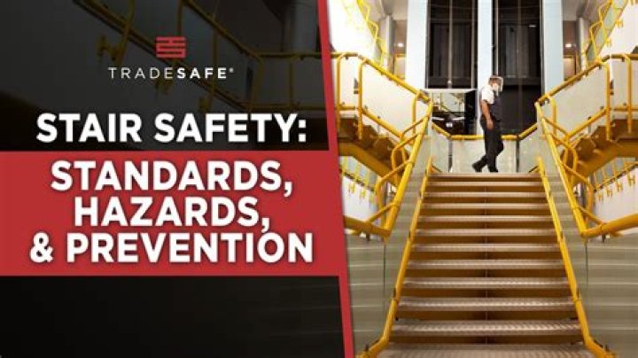 Why are stairwells locked?