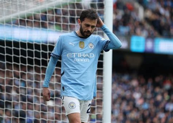 Why bernardo silva wants to leave?