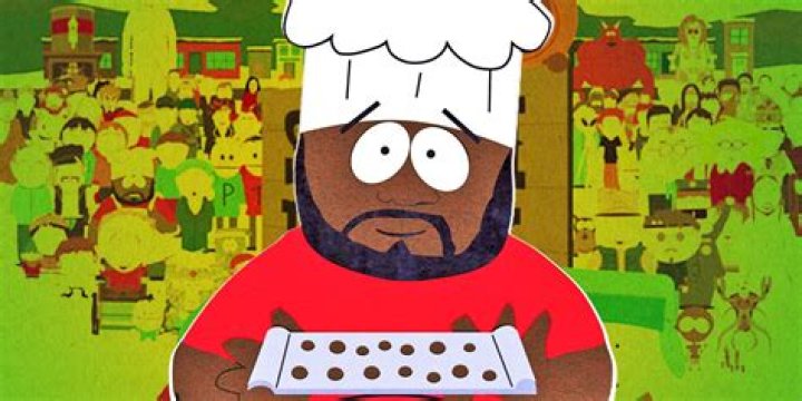 Why chef dies in south park?
