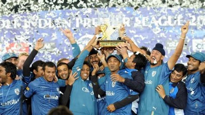 Why deccan chargers terminated from ipl?
